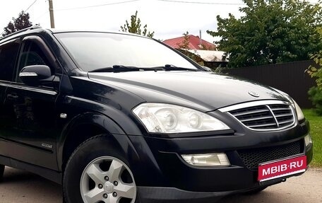 SsangYong Kyron I, 2011 год, 770 000 рублей, 1 фотография