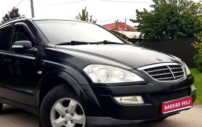 SsangYong Kyron I, 2011 год, 770 000 рублей, 1 фотография