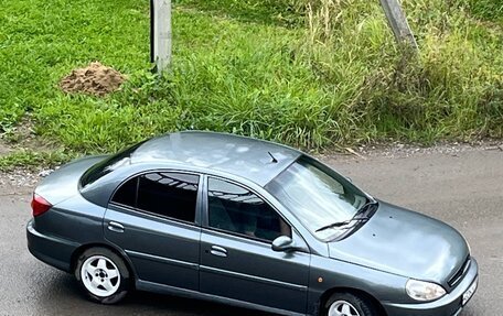 KIA Rio II, 2002 год, 310 000 рублей, 1 фотография