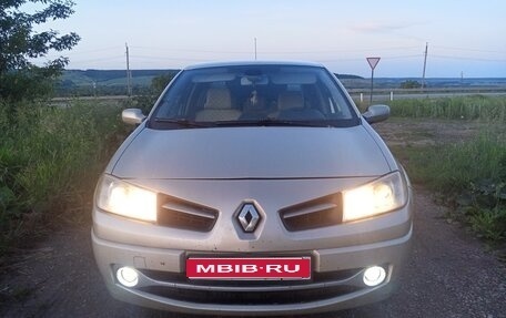 Renault Megane II, 2008 год, 290 000 рублей, 1 фотография