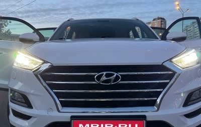 Hyundai Tucson III, 2019 год, 2 450 000 рублей, 1 фотография