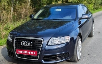 Audi A6, 2009 год, 1 060 000 рублей, 1 фотография