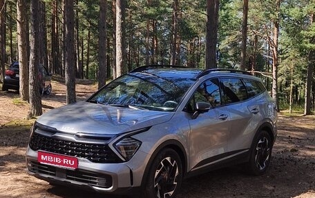 KIA Sportage IV рестайлинг, 2023 год, 3 450 000 рублей, 1 фотография