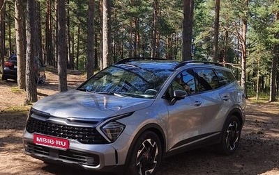 KIA Sportage IV рестайлинг, 2023 год, 3 450 000 рублей, 1 фотография