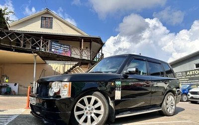Land Rover Range Rover III, 2002 год, 450 000 рублей, 1 фотография