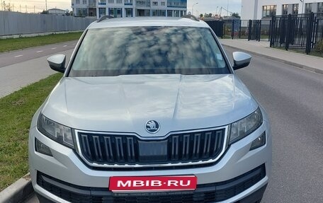 Skoda Kodiaq I, 2019 год, 1 400 000 рублей, 1 фотография