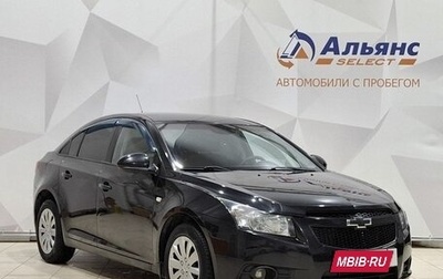 Chevrolet Cruze II, 2012 год, 790 000 рублей, 1 фотография