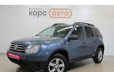 Renault Duster I рестайлинг, 2014 год, 798 000 рублей, 1 фотография
