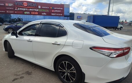 Toyota Camry, 2019 год, 2 450 000 рублей, 4 фотография