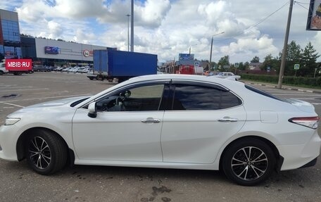 Toyota Camry, 2019 год, 2 450 000 рублей, 3 фотография