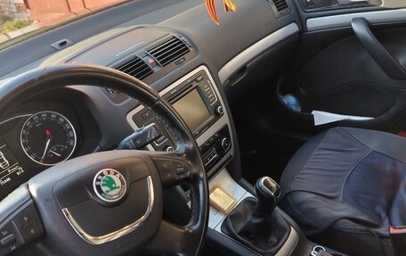 Skoda Octavia, 2012 год, 885 000 рублей, 4 фотография