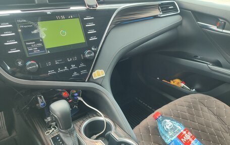 Toyota Camry, 2019 год, 2 450 000 рублей, 12 фотография