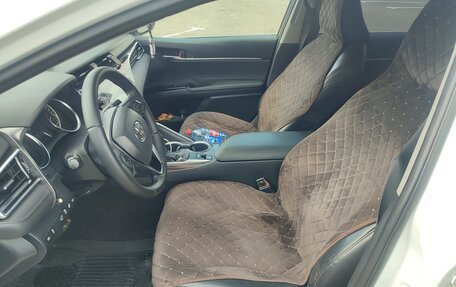 Toyota Camry, 2019 год, 2 450 000 рублей, 14 фотография