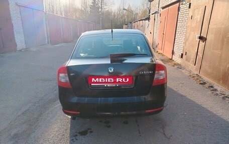Skoda Octavia, 2012 год, 885 000 рублей, 5 фотография