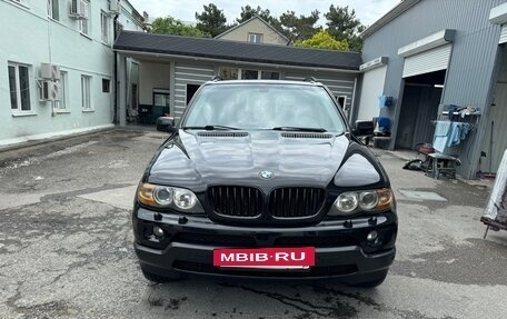 BMW X5, 2004 год, 850 000 рублей, 2 фотография