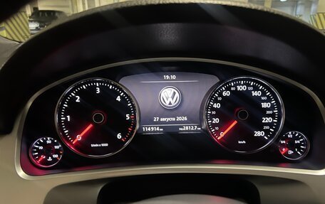 Volkswagen Touareg III, 2016 год, 3 300 000 рублей, 7 фотография
