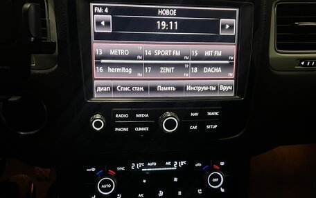 Volkswagen Touareg III, 2016 год, 3 300 000 рублей, 8 фотография