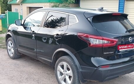 Nissan Qashqai, 2019 год, 1 500 000 рублей, 2 фотография
