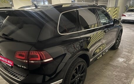 Volkswagen Touareg III, 2016 год, 3 300 000 рублей, 3 фотография