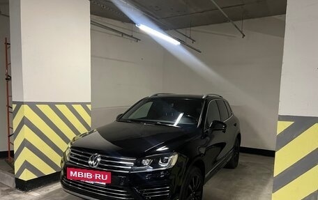 Volkswagen Touareg III, 2016 год, 3 300 000 рублей, 5 фотография