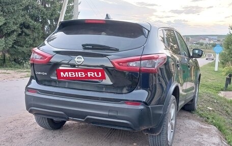 Nissan Qashqai, 2019 год, 1 500 000 рублей, 4 фотография