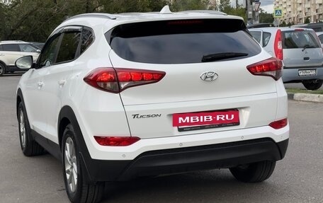 Hyundai Tucson III, 2018 год, 1 680 000 рублей, 5 фотография