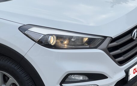 Hyundai Tucson III, 2018 год, 1 680 000 рублей, 7 фотография
