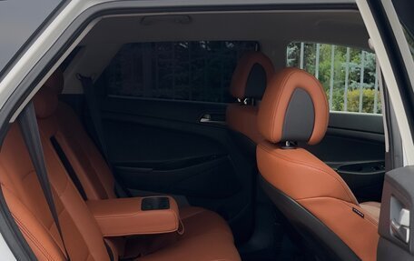 Hyundai Tucson III, 2018 год, 1 680 000 рублей, 15 фотография