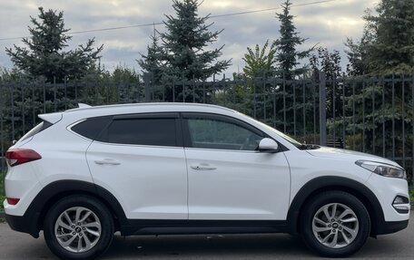 Hyundai Tucson III, 2018 год, 1 680 000 рублей, 6 фотография