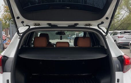 Hyundai Tucson III, 2018 год, 1 680 000 рублей, 16 фотография
