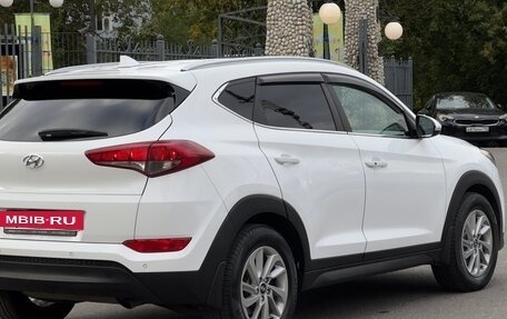 Hyundai Tucson III, 2018 год, 1 680 000 рублей, 4 фотография