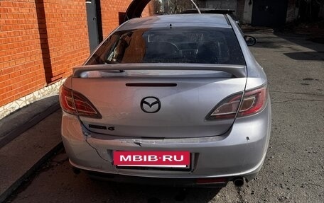 Mazda 6, 2008 год, 890 000 рублей, 10 фотография