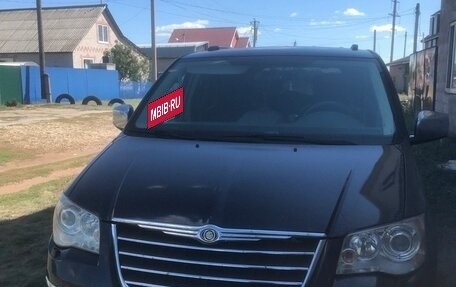 Chrysler Voyager IV, 2007 год, 1 230 000 рублей, 4 фотография