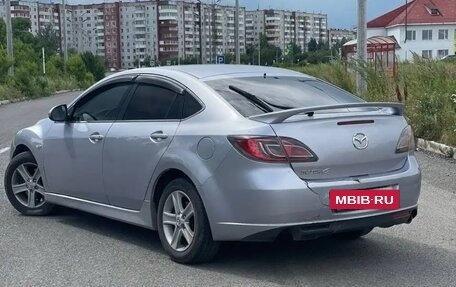 Mazda 6, 2008 год, 890 000 рублей, 13 фотография