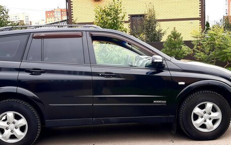 SsangYong Kyron I, 2011 год, 770 000 рублей, 4 фотография