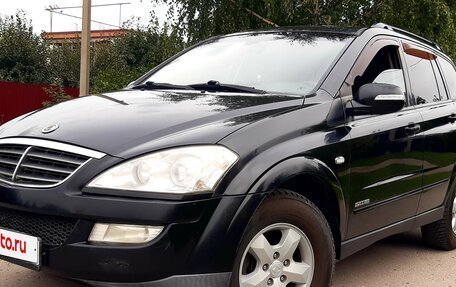 SsangYong Kyron I, 2011 год, 770 000 рублей, 2 фотография