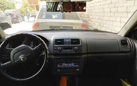 Skoda Fabia II, 2012 год, 790 000 рублей, 8 фотография