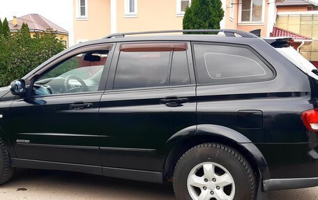SsangYong Kyron I, 2011 год, 770 000 рублей, 9 фотография