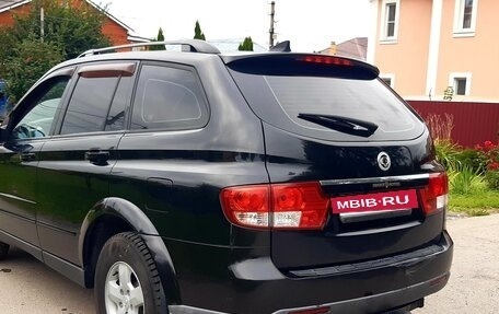 SsangYong Kyron I, 2011 год, 770 000 рублей, 6 фотография