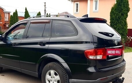 SsangYong Kyron I, 2011 год, 770 000 рублей, 7 фотография