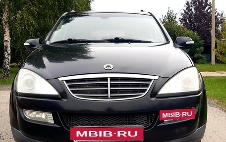 SsangYong Kyron I, 2011 год, 770 000 рублей, 3 фотография