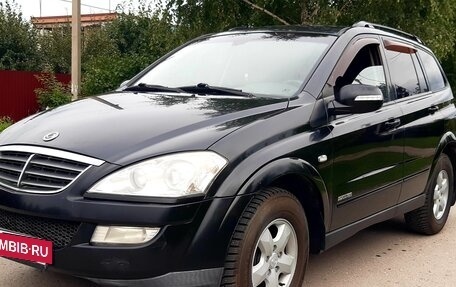 SsangYong Kyron I, 2011 год, 770 000 рублей, 11 фотография