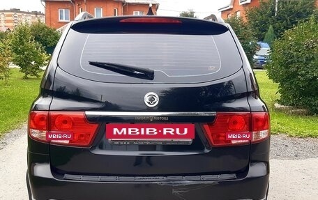 SsangYong Kyron I, 2011 год, 770 000 рублей, 8 фотография