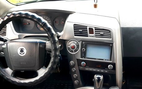 SsangYong Kyron I, 2011 год, 770 000 рублей, 18 фотография