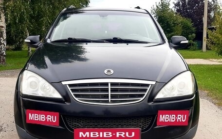 SsangYong Kyron I, 2011 год, 770 000 рублей, 13 фотография
