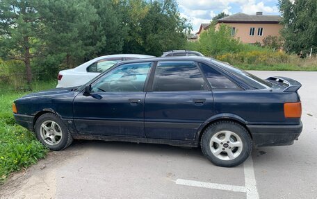 Audi 80, 1988 год, 135 000 рублей, 2 фотография