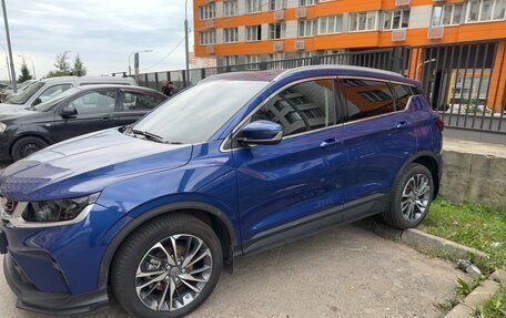Geely Coolray I, 2021 год, 1 680 000 рублей, 7 фотография