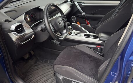 Geely Coolray I, 2021 год, 1 680 000 рублей, 6 фотография
