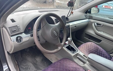 Audi A4, 2002 год, 600 000 рублей, 5 фотография