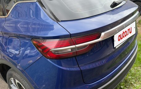 Geely Coolray I, 2021 год, 1 680 000 рублей, 9 фотография